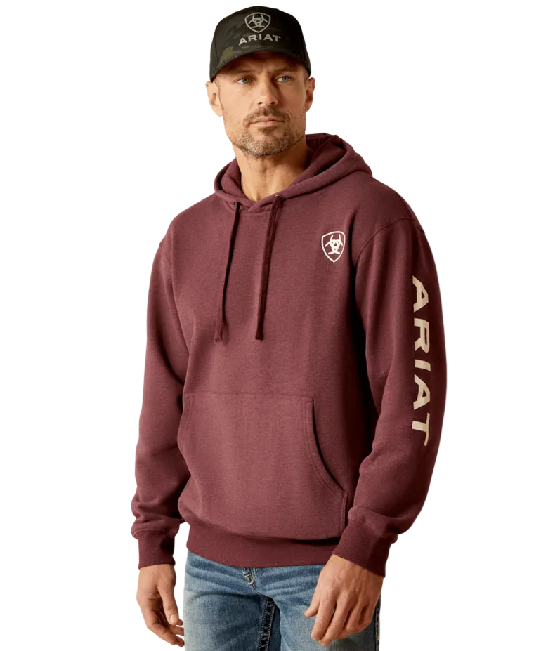 Ariat Logo Hoodie