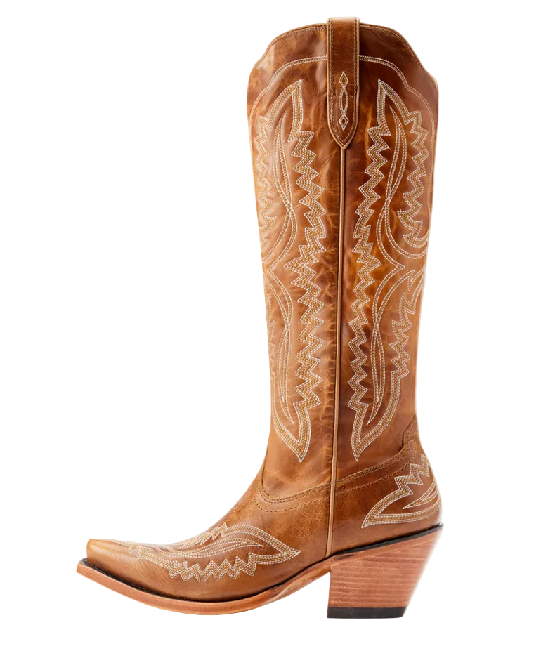 Casanova X Toe Western Boot
