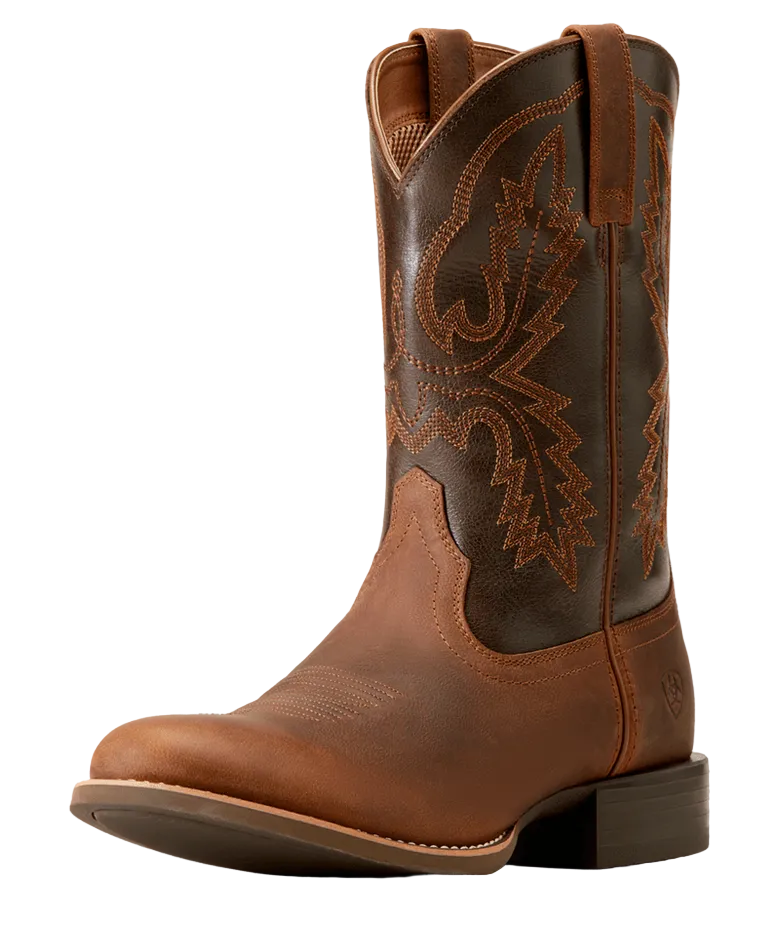 Sport Stratten Sorrel Cowboy Boot
