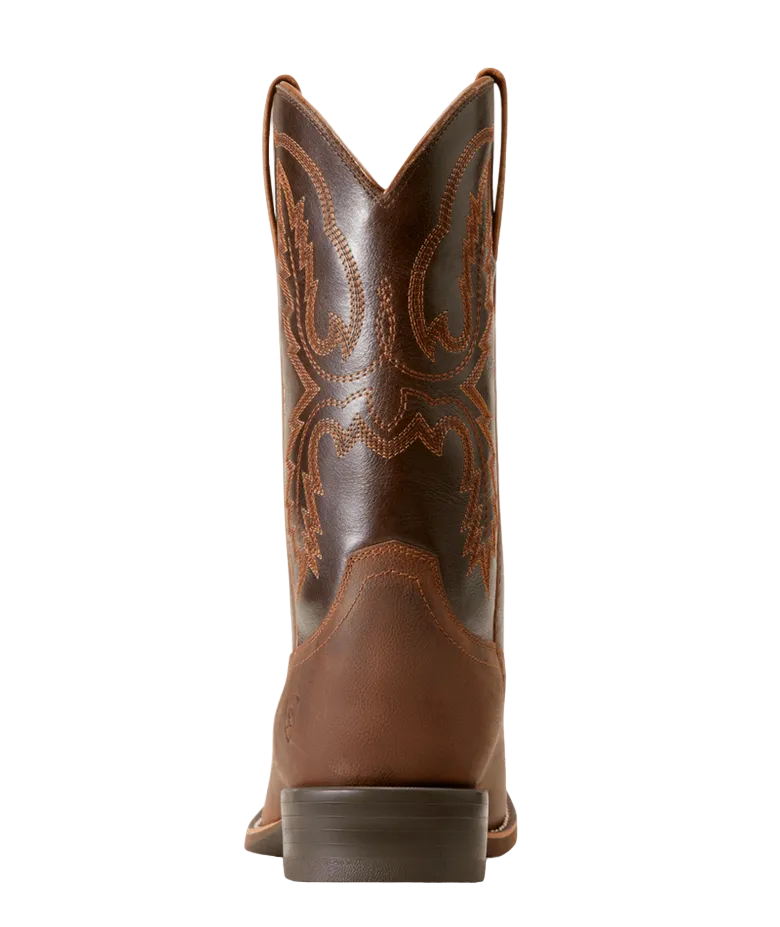 Sport Stratten Sorrel Cowboy Boot