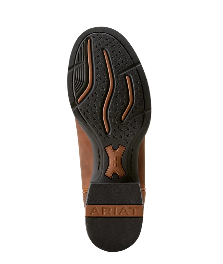 Sport Stratten Sorrel Cowboy Boot