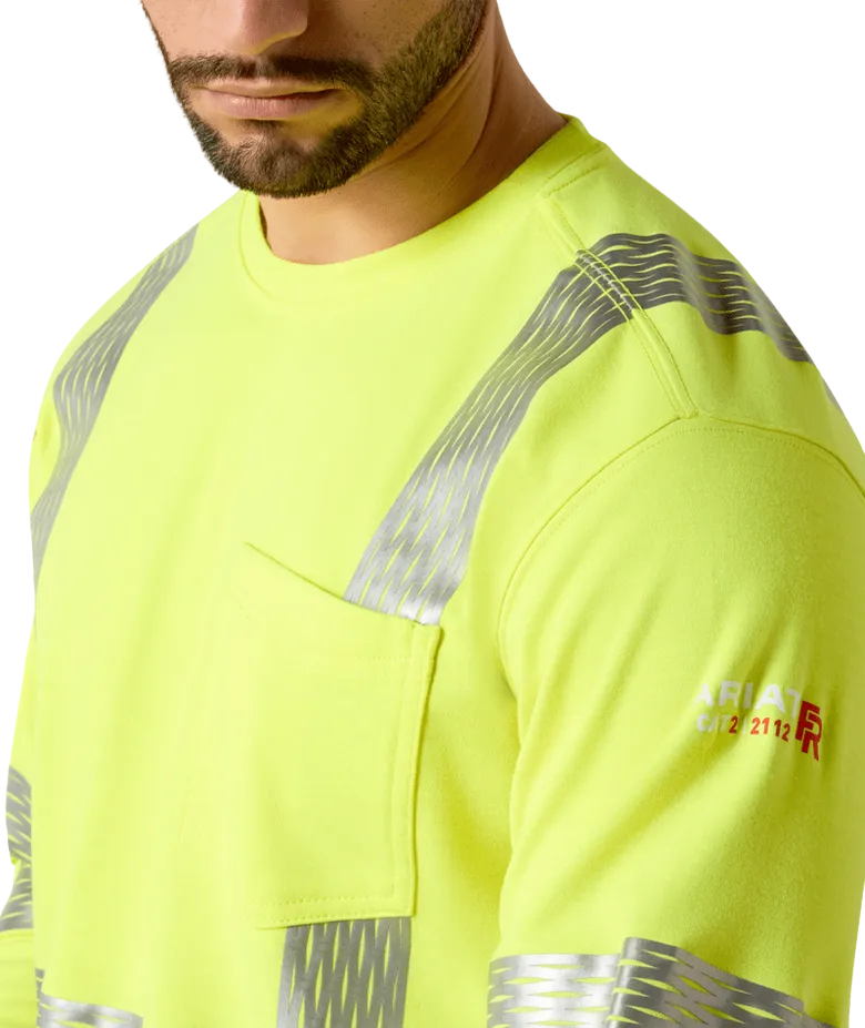 FR Hi-Vis T-Shirt