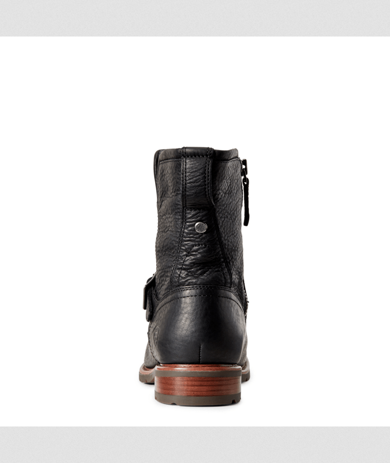 Savannah Waterproof Boot - Black