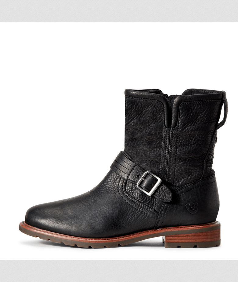 Savannah Waterproof Boot - Black