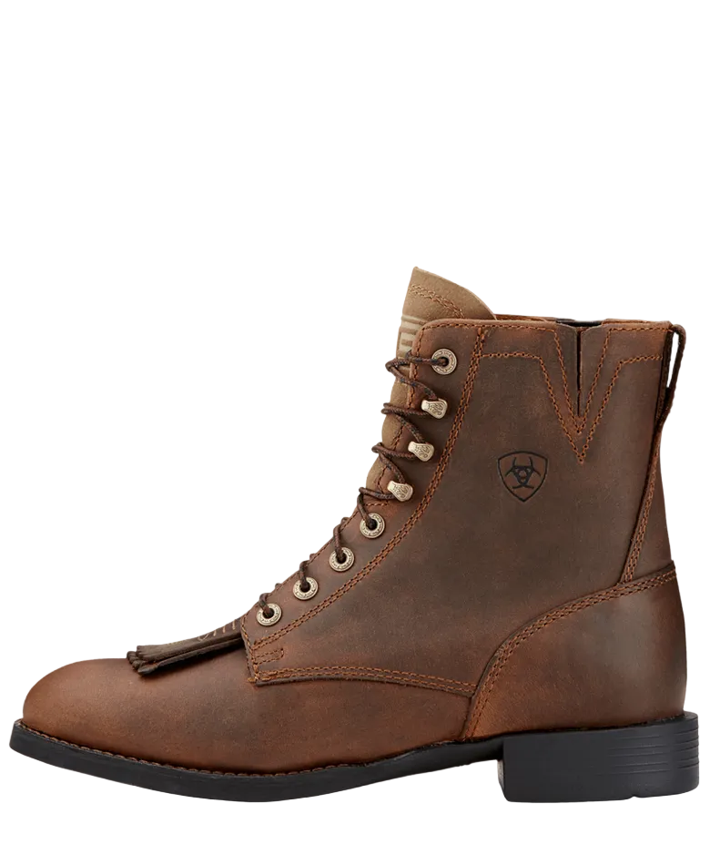 Heritage Lacer II Boot