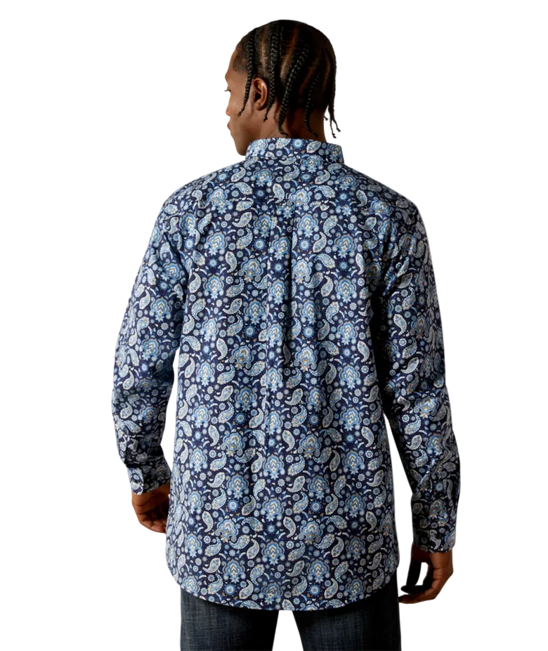 Sergio Fitted Shirt
