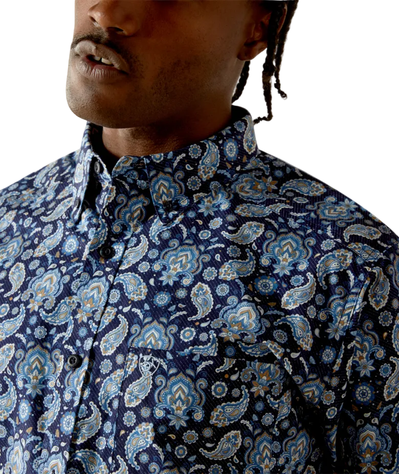 Sergio Fitted Shirt