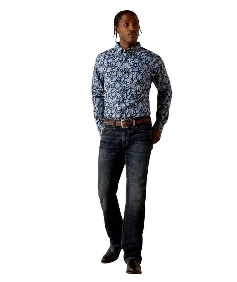 Sergio Fitted Shirt