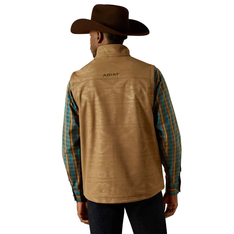Vernon Softshell Vest