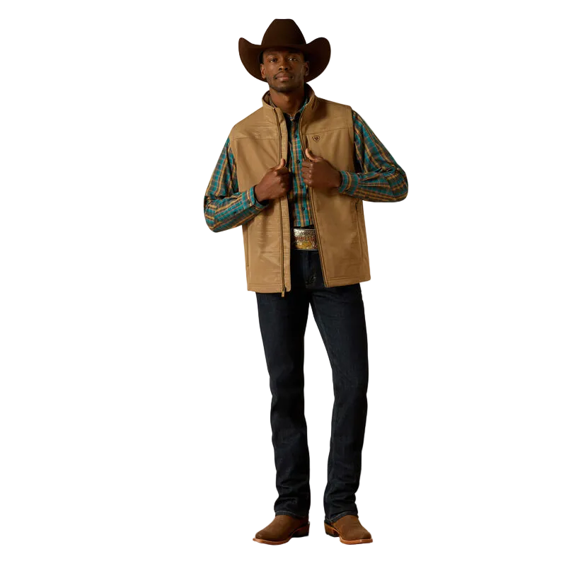 Vernon Softshell Vest