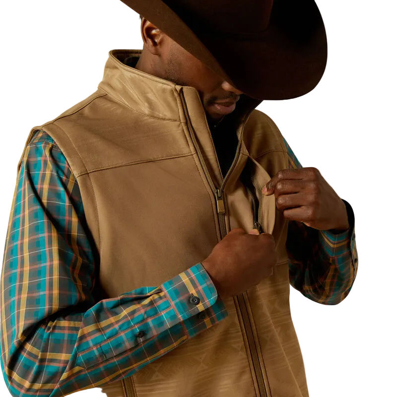 Vernon Softshell Vest