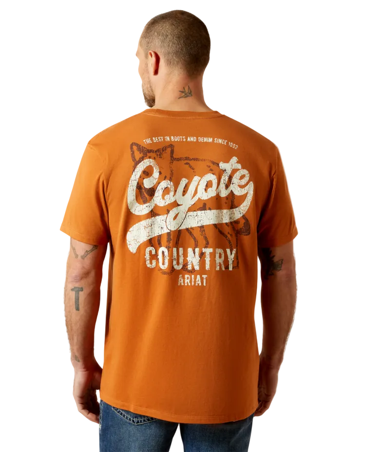 Ariat Coyote Country T-Shirt