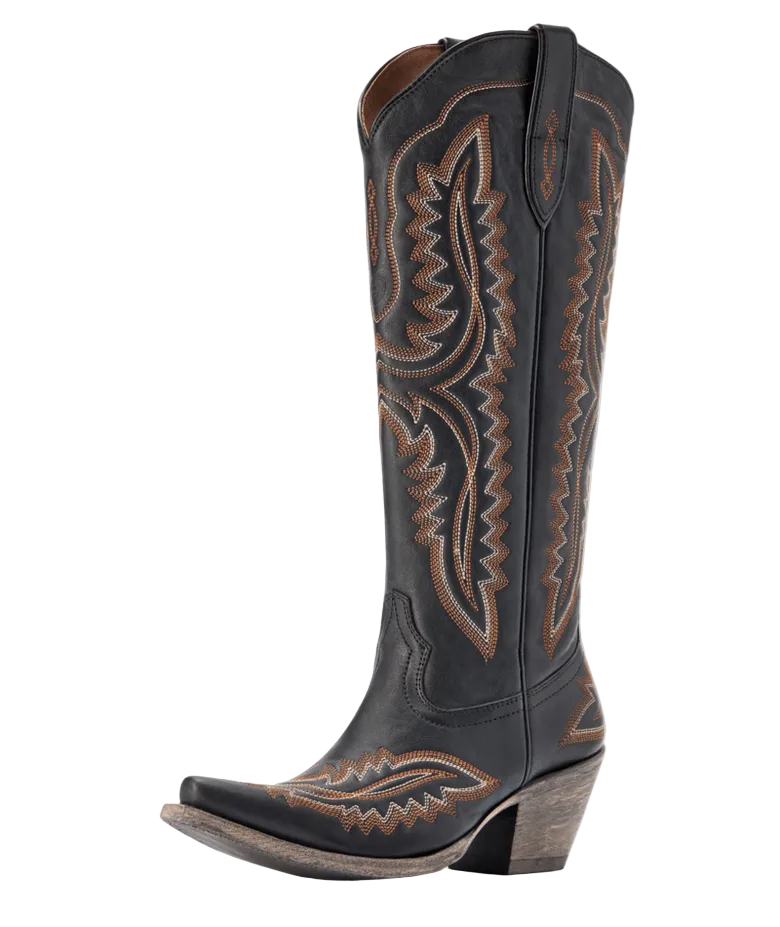 Casanova X Toe Western Boot