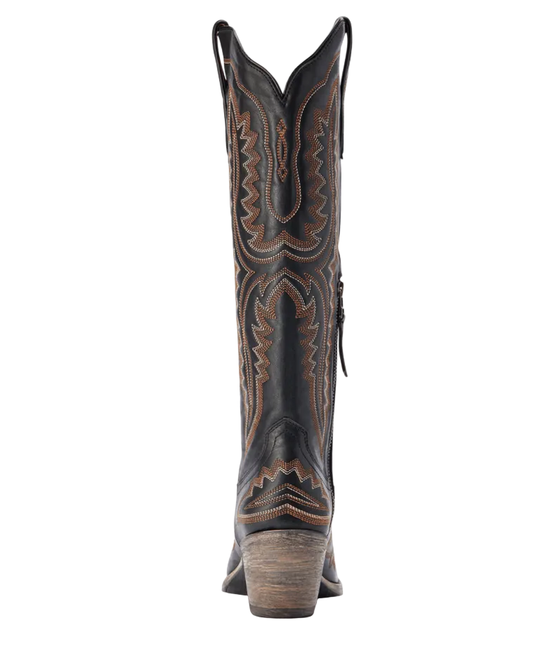 Casanova X Toe Western Boot
