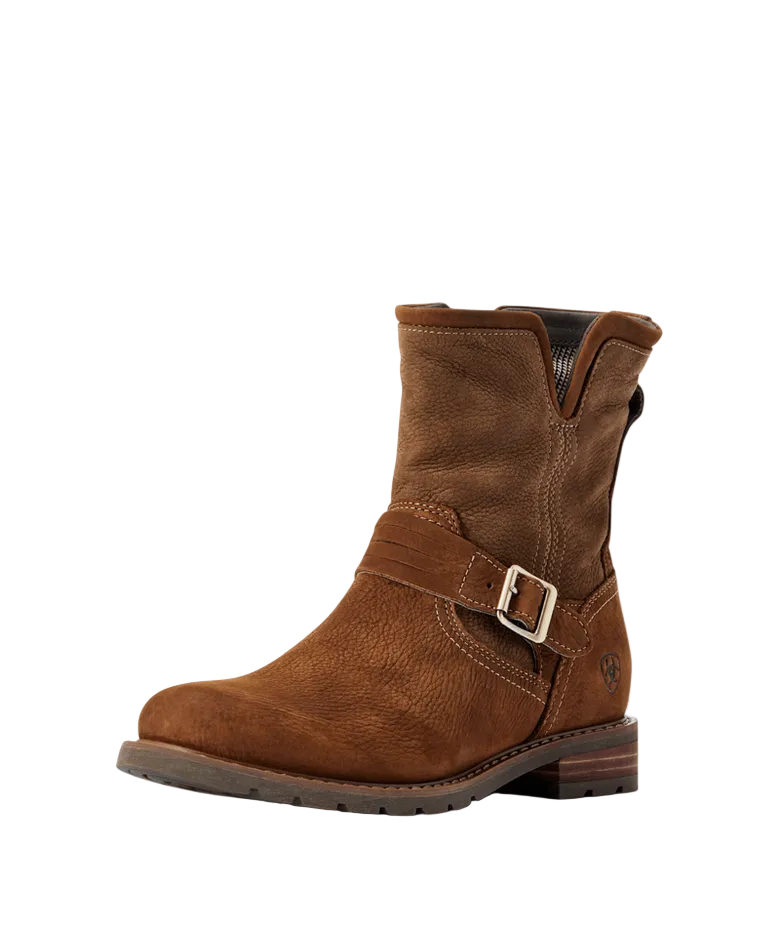 Savannah Waterproof Boot -Toffee