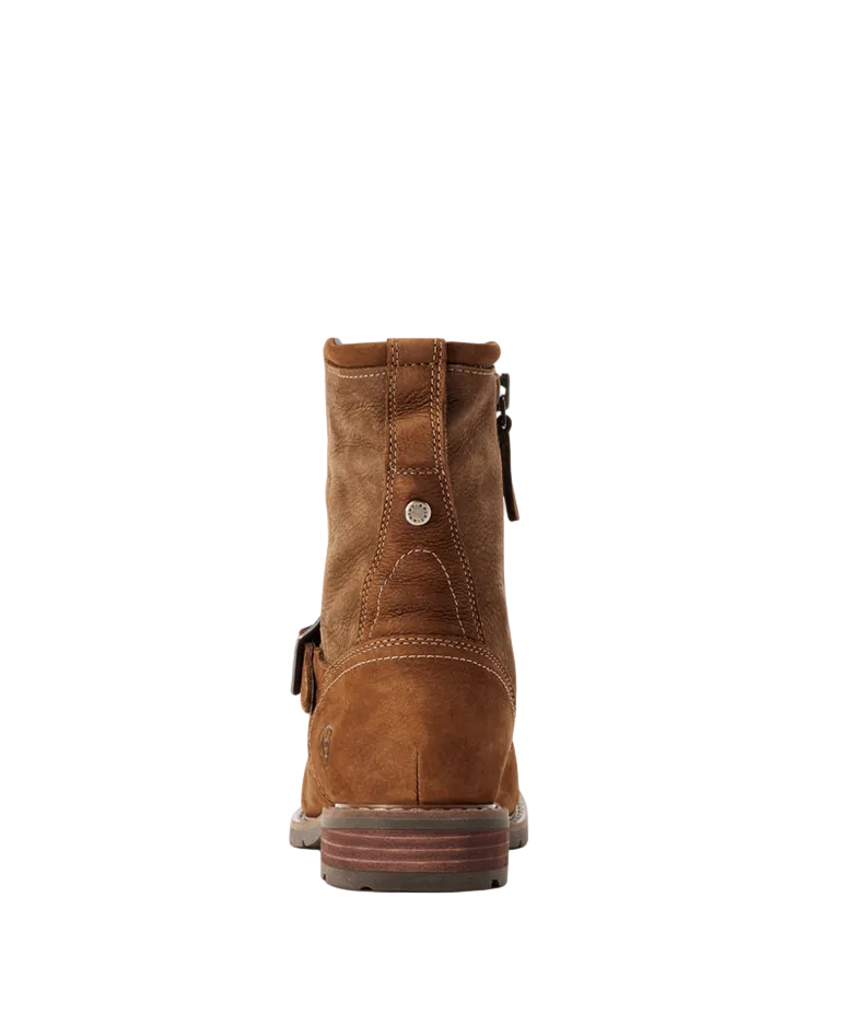 Savannah Waterproof Boot -Toffee