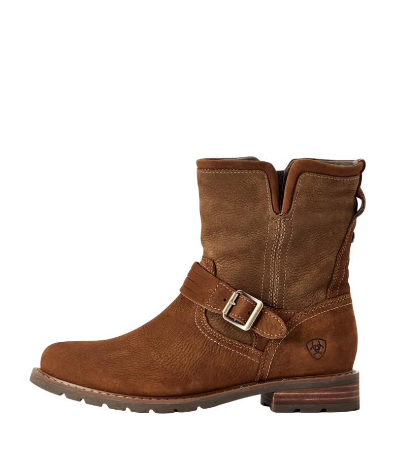 Savannah Waterproof Boot -Toffee