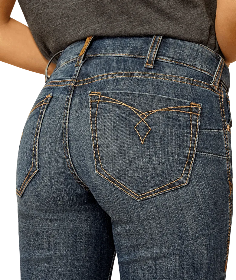 Perfect Rise Kallie Flare Jeans