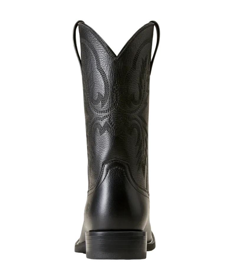 Sport Stratten Black Boot