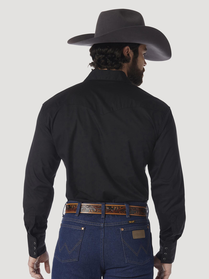 Sport Western Snap Shirt