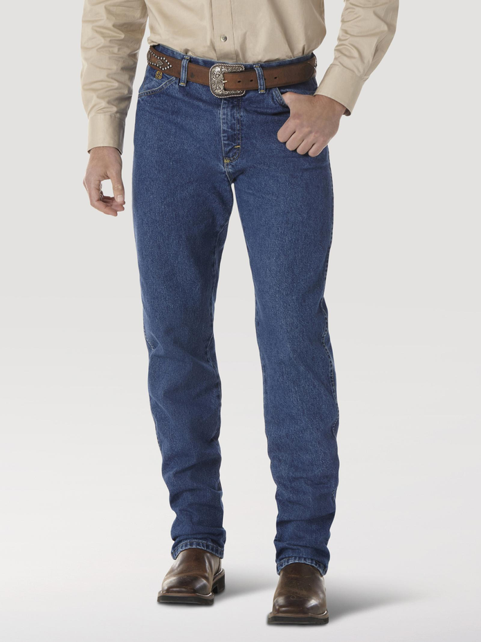 George Strait Cowboy Cut® Original Fit - Stone Denim