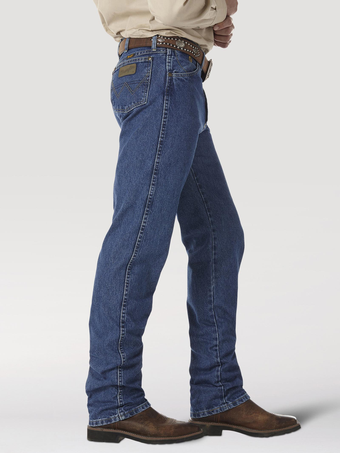 George Strait Cowboy Cut® Original Fit - Stone Denim