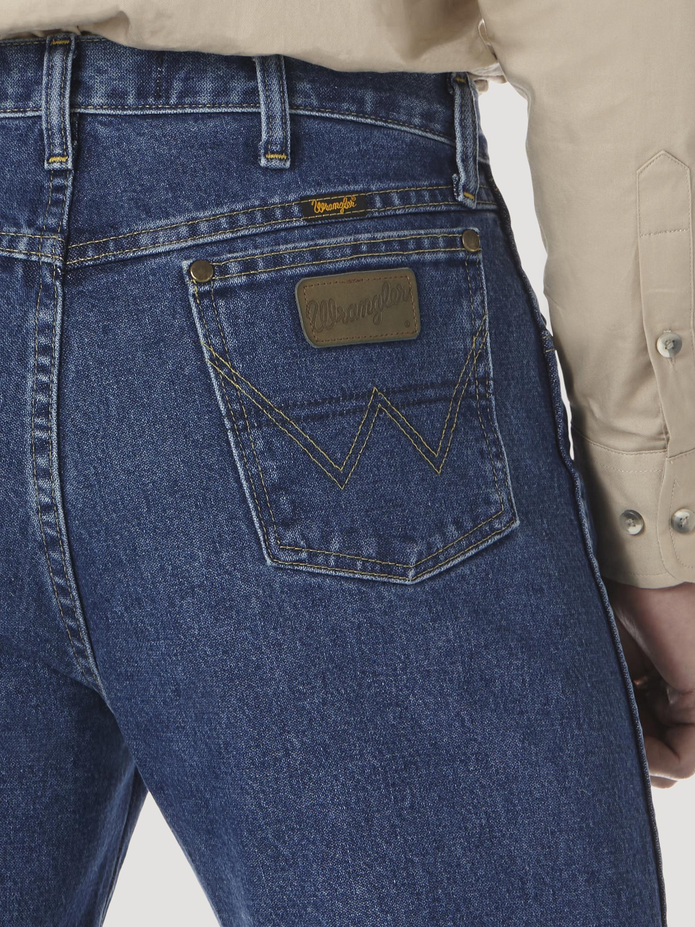 George Strait Cowboy Cut® Original Fit - Stone Denim