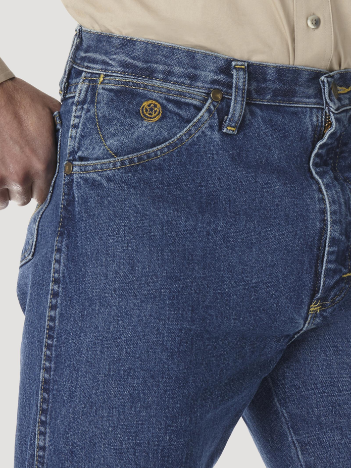 George Strait Cowboy Cut® Original Fit - Stone Denim