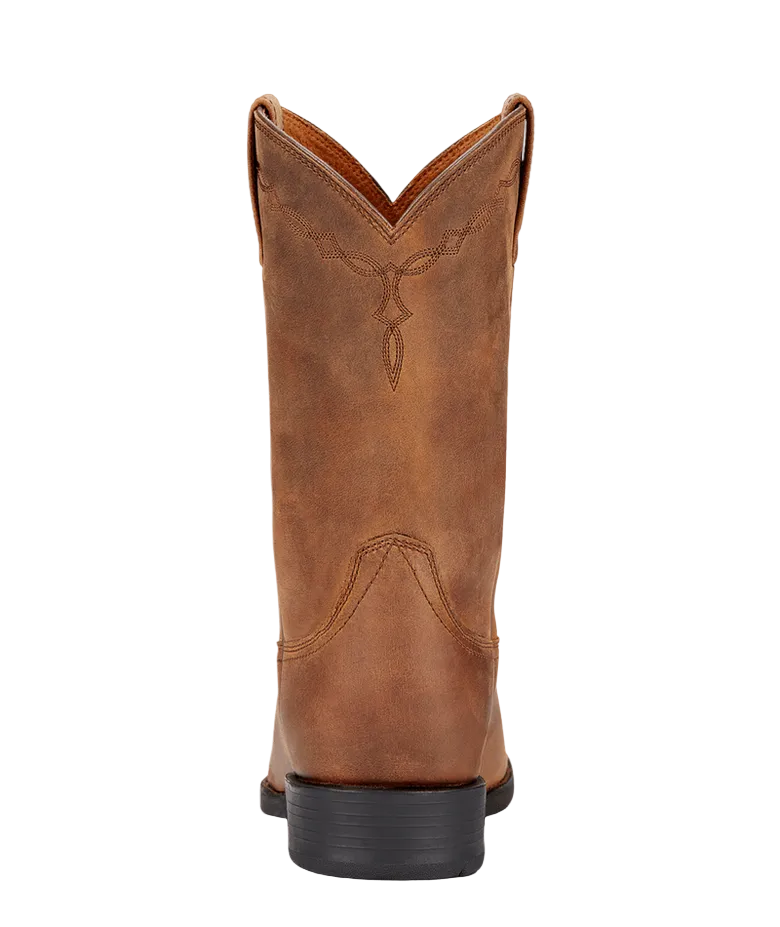 Heritage Roper Western Boot
