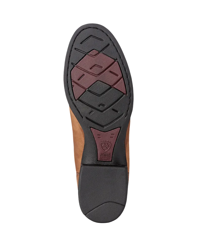 Heritage Roper Western Boot