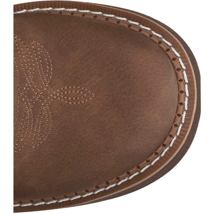 Kay 8" Western Boot - Pink