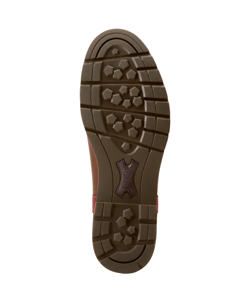 Wexford Waterproof Boot - Dark Brown