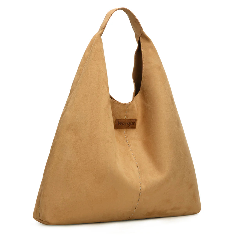 Wrangler Slouchy Hobo Bag