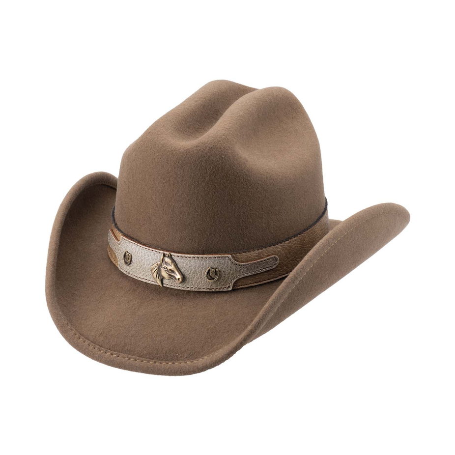 Bullhide Horsing Around Kids Cowboy Hat