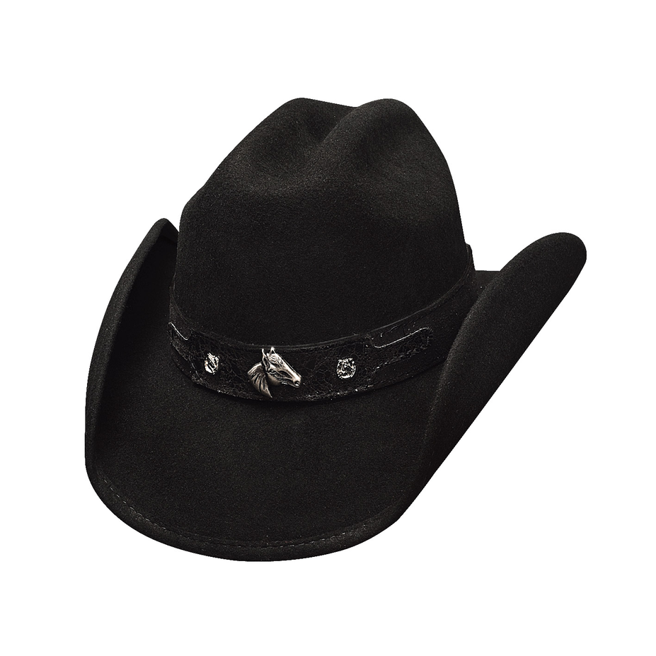 Bullhide Horsing Around Kids Cowboy Hat