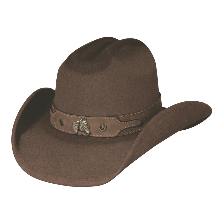 Bullhide Horsing Around Kids Cowboy Hat