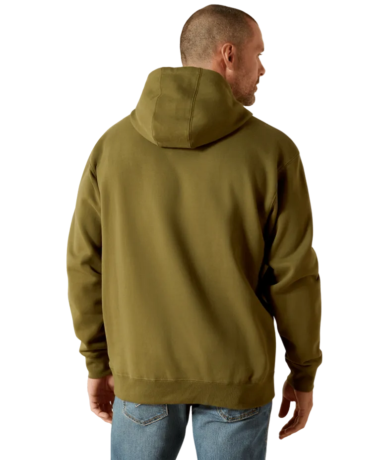 Ariat Embossed Logo Hoodie