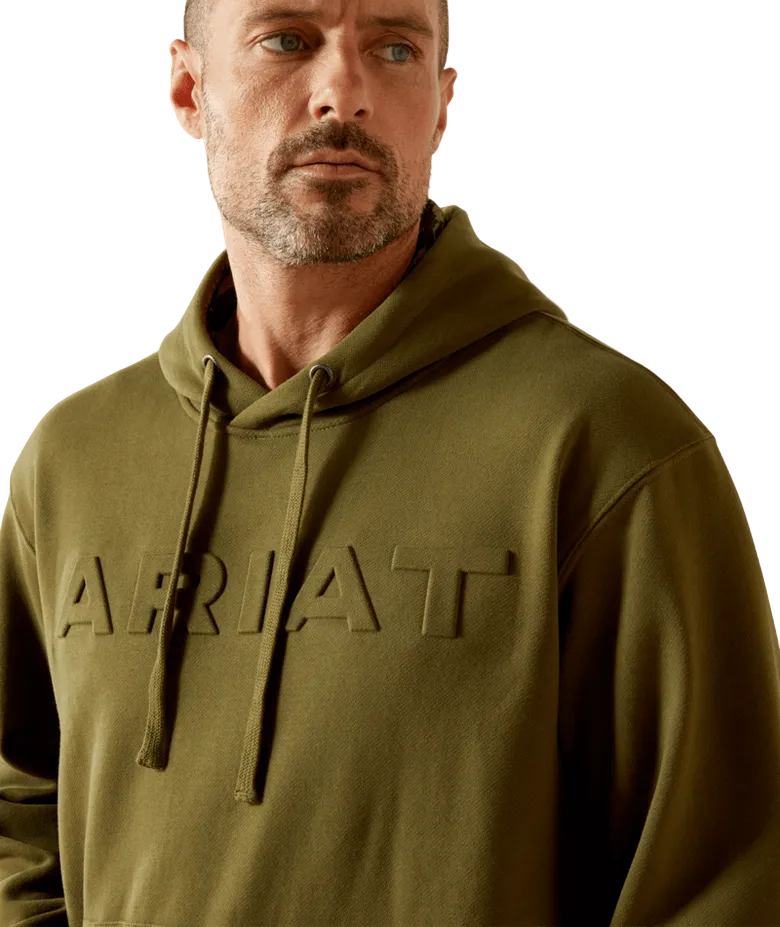 Ariat Embossed Logo Hoodie