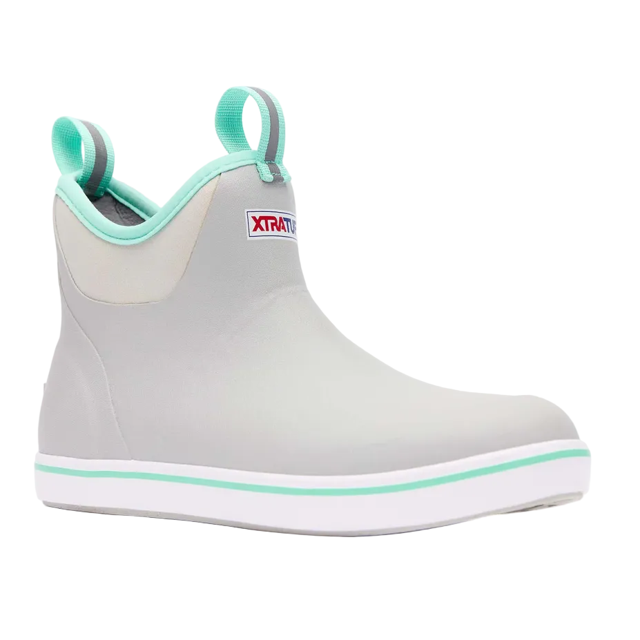 Women's Ankle Deck Boot