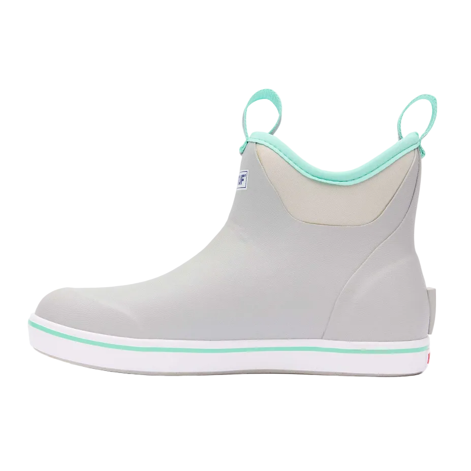 Women's Ankle Deck Boot
