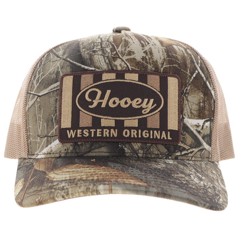 "Sudan" RealTree Edge Camo/Tan