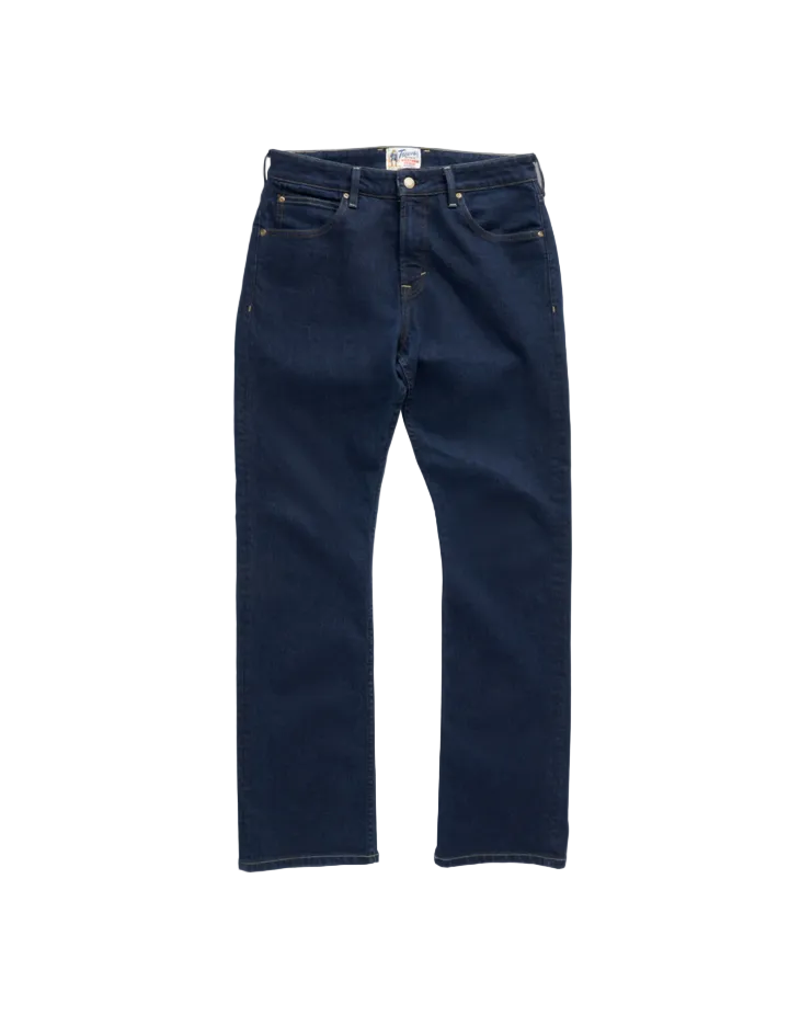 Men's Slim Straight Stretch Denim