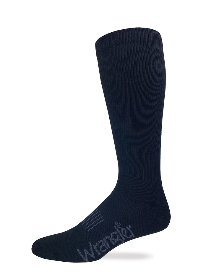 Wrangler Mens Western Boot Sock