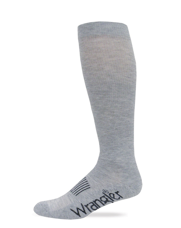 Wrangler Mens Western Boot Sock