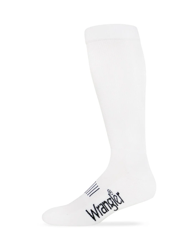 Wrangler Mens Western Boot Sock