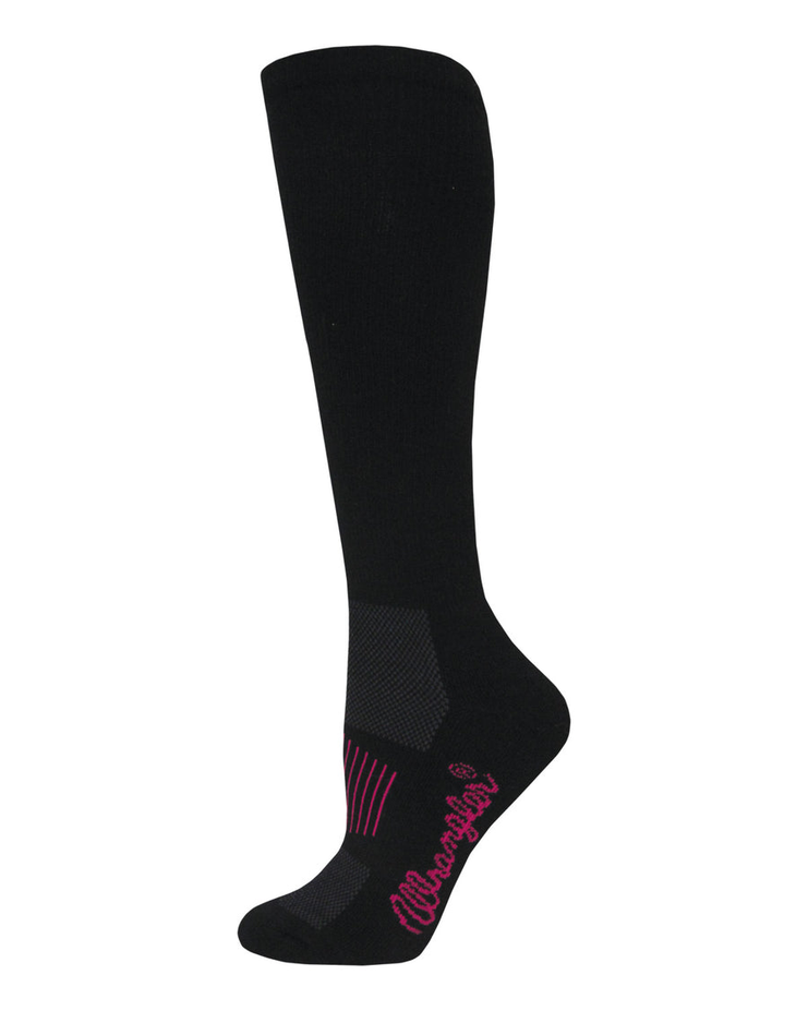 Wrangler Ladies Western Boot sock