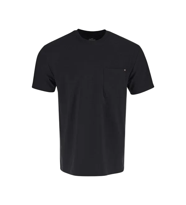 Premium Performance Short Sleeve Pocket T-Shirt
