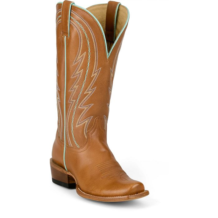 Hallie 13" Western