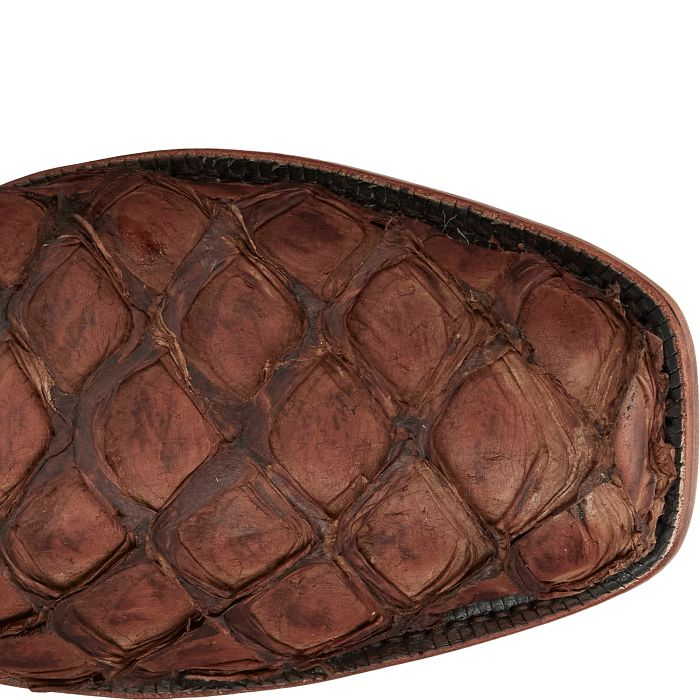 Rocco 13" Pirarucu Western Boot