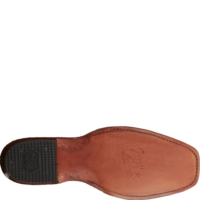 Rocco 13" Pirarucu Western Boot